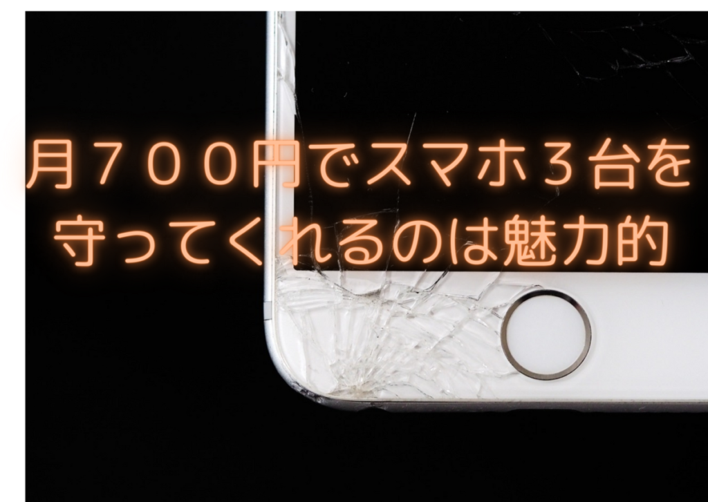 【ナビゲーションにスマホやサイコンを使うユーザー必見】月額700円でスマートデバイス３台を手厚く守られるのは心強い