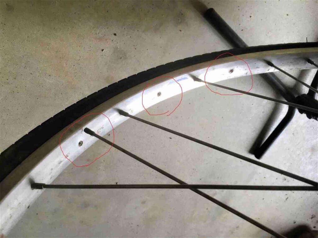 SENQI自転車 ステンレススチール スポーク 170mm-297mm 銅キャップ付き 36本